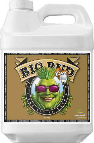 Big Bud ® Coco 10L