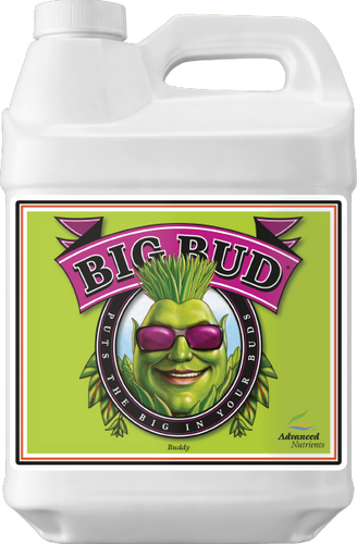 Big Bud ®     Mid-Flower 10L
