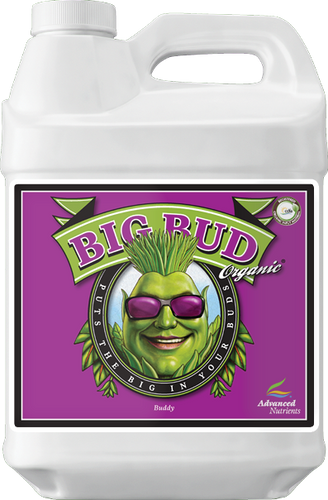 Big Bud ® Organic-OIM 10L
