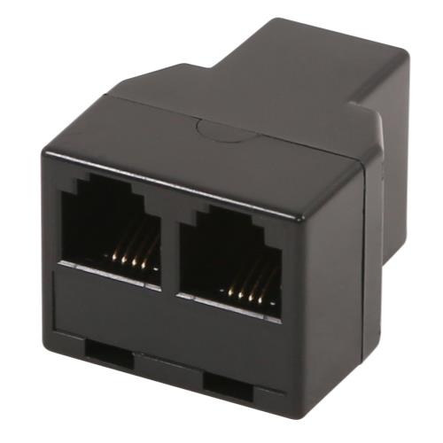 Gavita 3 Way RJ14 Cable Splitter