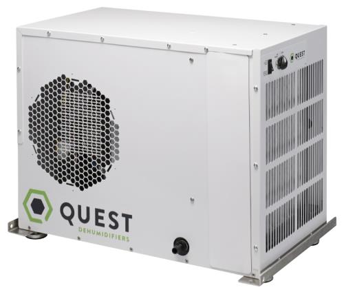 Quest Dual 110 Overhead Dehumidifier