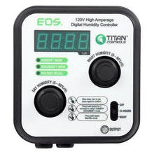 Load image into Gallery viewer, Titan Controls® Eos® 120V High Amperage Digital Humidity Controller
