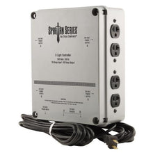 Load image into Gallery viewer, Titan Controls® Spartan Series® 8 Light 240 Volt Controller
