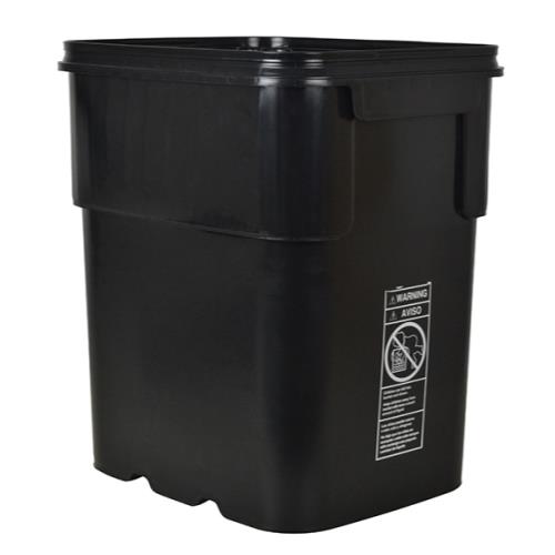 EZ Stor Container/Buckets 8 & 13 Gallon & Lid