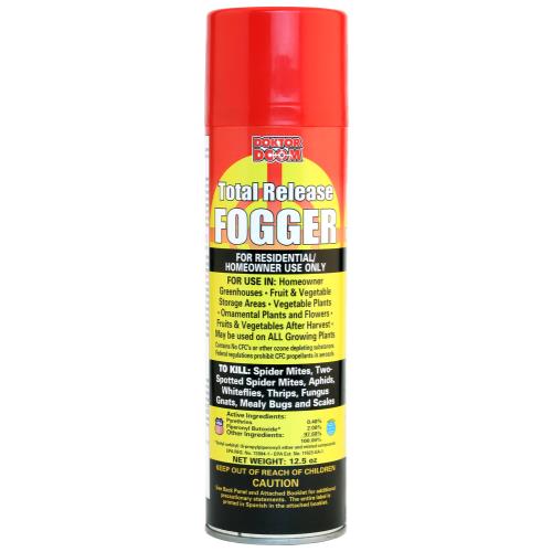 Doktor Doom® Total Release Fogger