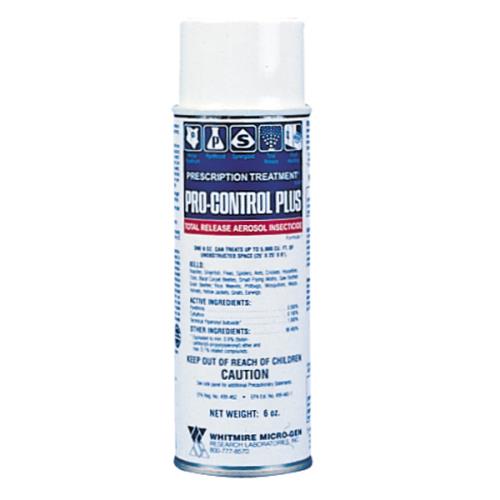 Whitmire Pro-Control Plus® Total Release Aerosol Insecticide