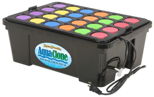 Super Sprouter® Aqua Clone Deep Water Cloner