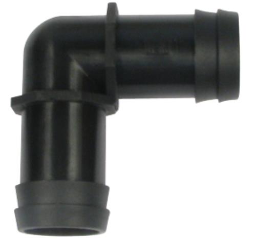 Hydro Flow® Premium Barbed Fittings with Bump Stop 1 in