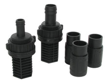 Load image into Gallery viewer, Hydro Flow® Ebb &amp; Flow Fitting Kit
