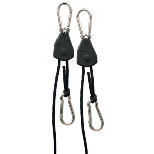 Sky Hook Light Hangers Pair - 1/8 in