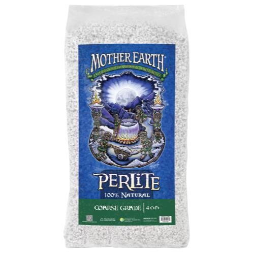 Mother Earth® Perlite & Coarse Perlite