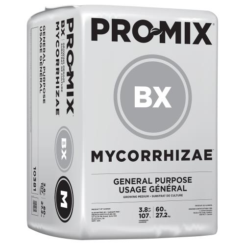 Premier Tech Pro-Mix® BX Mycorrhizae