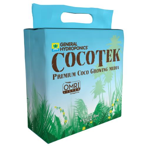 GH CocoTek® Bale Organic Growing Medium