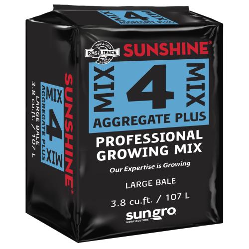 Sunshine® Mix #4 - Aggregate Plus