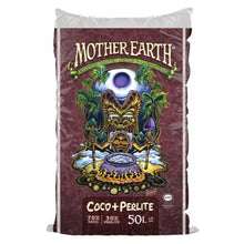 Load image into Gallery viewer, Mother Earth® Coco + Perlite Mix - 100% Natural
