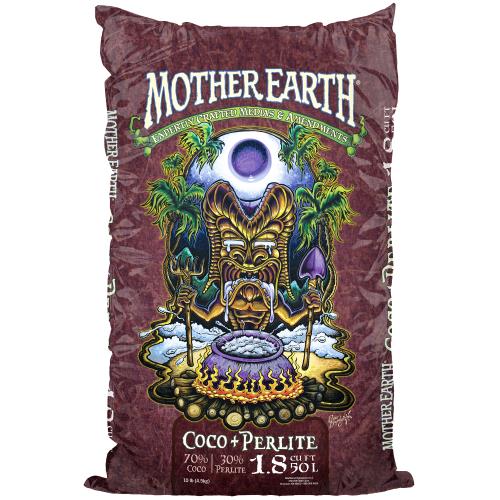 Mother Earth® Coco + Perlite Mix - 100% Natural