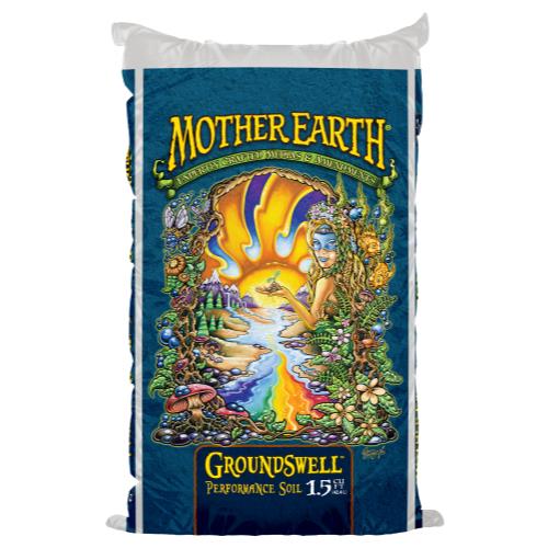 Mother Earth® Groundswell™ Performance Soil