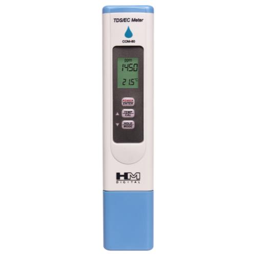 HM Digital EC/TDS HydroTester Model COM-80