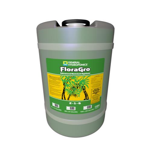 GH Flora Gro®  2 - 1 - 6