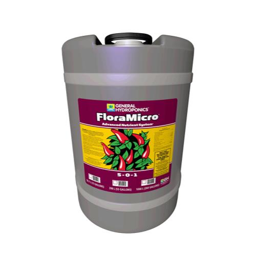 GH Flora Micro®  5 - 0 - 1