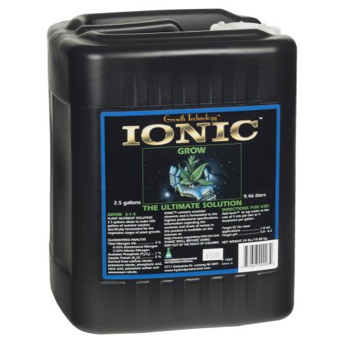 HydroDynamics Ionic® Grow  3 - 1 - 5