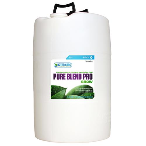 Botanicare® Pure Blend® Pro Grow Formula  3 - 2 - 4