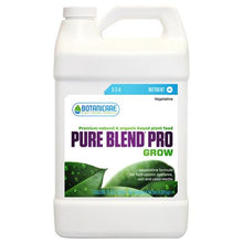 Load image into Gallery viewer, Botanicare® Pure Blend® Pro Grow Formula  3 - 2 - 4
