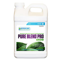 Load image into Gallery viewer, Botanicare® Pure Blend® Pro Grow Formula  3 - 2 - 4
