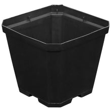 Load image into Gallery viewer, Gro Pro® Black Plastic Pots
