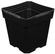 Load image into Gallery viewer, Gro Pro® Black Plastic Pots
