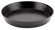 Load image into Gallery viewer, Gro Pro® Heavy Duty Black Saucers
