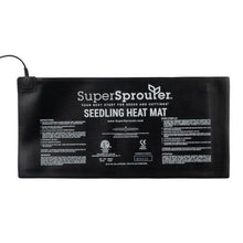 Load image into Gallery viewer, Super Sprouter® Seedling Heat Mat
