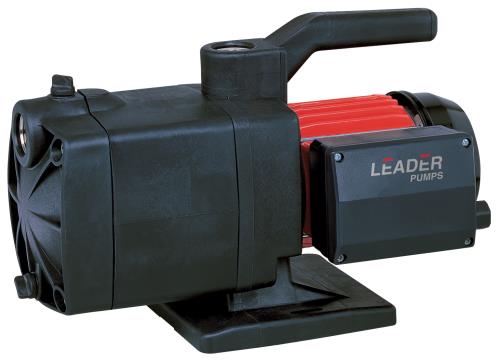 Leader Ecoplus Horizontal Multistage Pumps