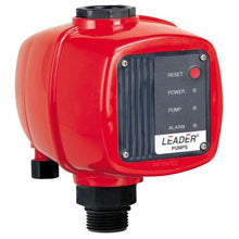 Load image into Gallery viewer, Leader Hydrotronic Red Controller
