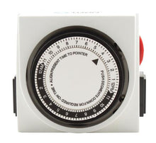 Load image into Gallery viewer, Titan Controls® Apollo® 8 - Two Outlet Mechanical Timer
