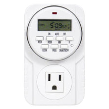 Load image into Gallery viewer, Titan Controls® Apollo® 7 - One Outlet Digital Timer
