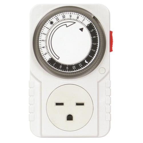 Titan Controls® Apollo® 10 - 240 Volt Mechanical Timer