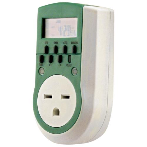 Titan Controls® Apollo® 11 - 240 Volt Digital Timer