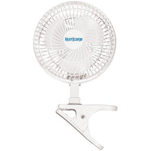 Load image into Gallery viewer, Hurricane® 6 in Clip Fan - Classic Series
