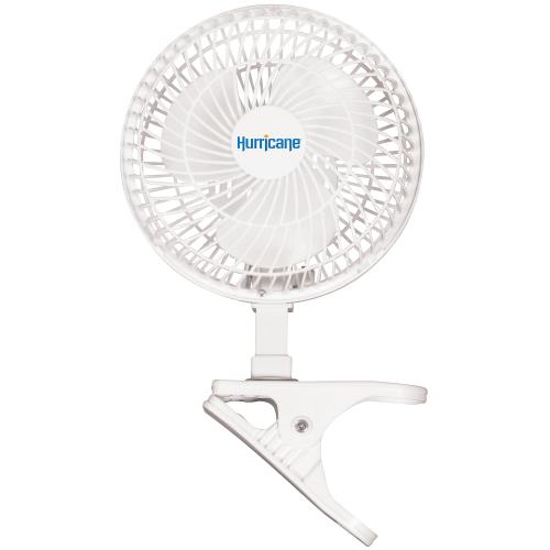 Hurricane® 6 in Clip Fan - Classic Series