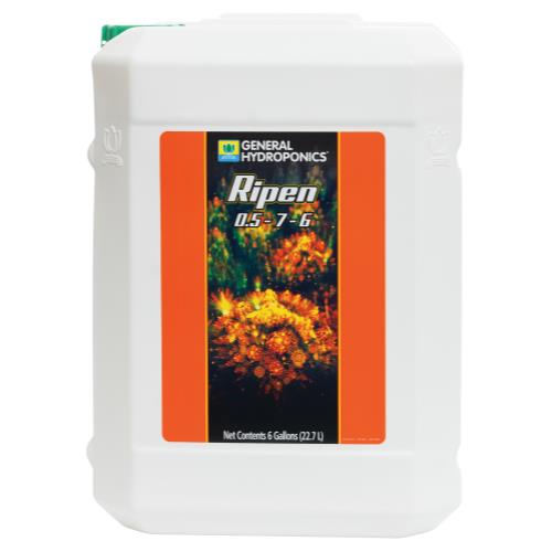 General Hydroponics® Ripen® 0.5 - 7 - 6