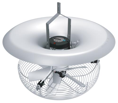 Vostermans Ventilation MultiFan V-FloFan