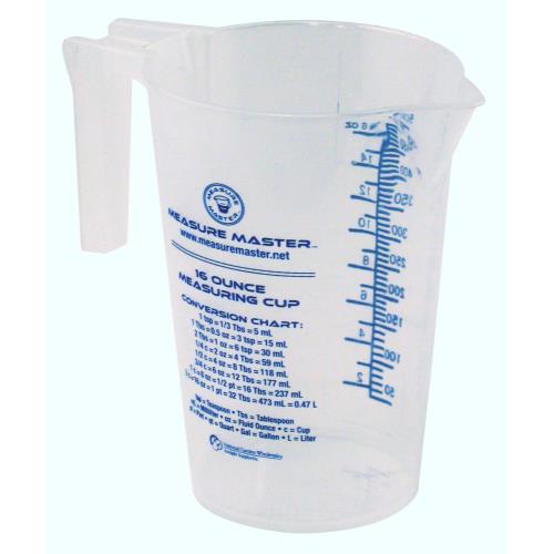 Measure Master® Graduated Round Containers