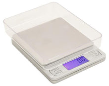 Load image into Gallery viewer, Measure Master 3000g Precision Digital Scale with 2 Trays
