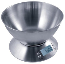 Load image into Gallery viewer, Measure Master 5000g Large Capacity Digital Scale with 1.6 L Bowl
