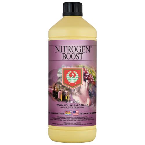 Nitrogen Boost