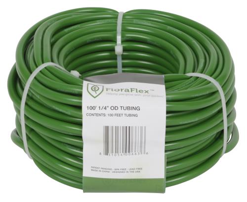 FloraFlex Tubing 1/4 in OD