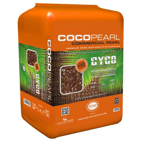 Cyco Coco Pearl with Mycorrhizae