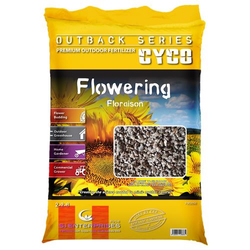 CYCO Outback Series Flowering