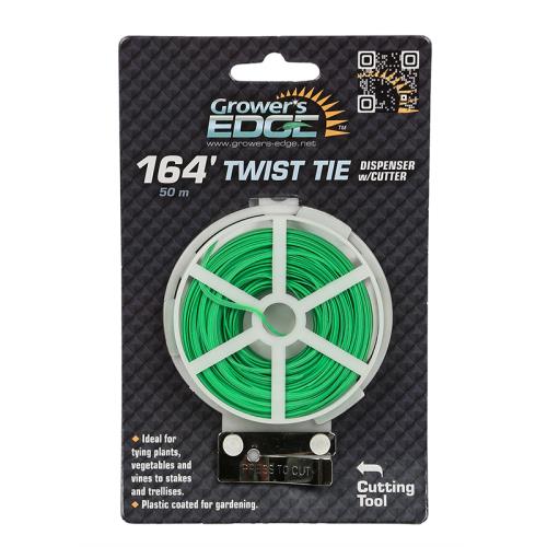 Grower's Edge® Twist Tie